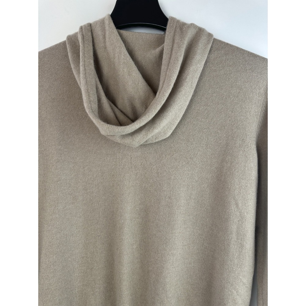 Ralph Lauren Purple Label 100% Cashmere Hoodie Sweater Italy S/P Luxury Designer - Picture 13 of 16